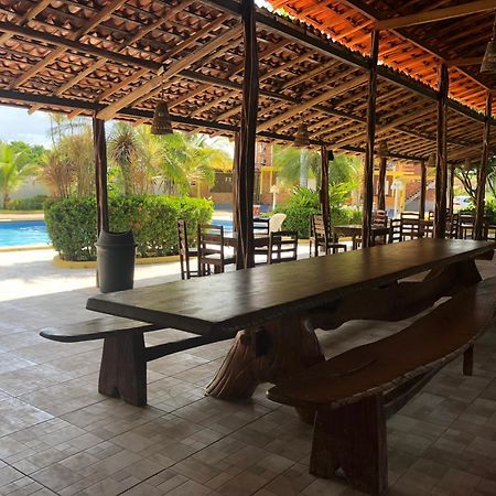 Chale Em Barreirinhas - Porto Dos Lencois Villa Dış mekan fotoğraf