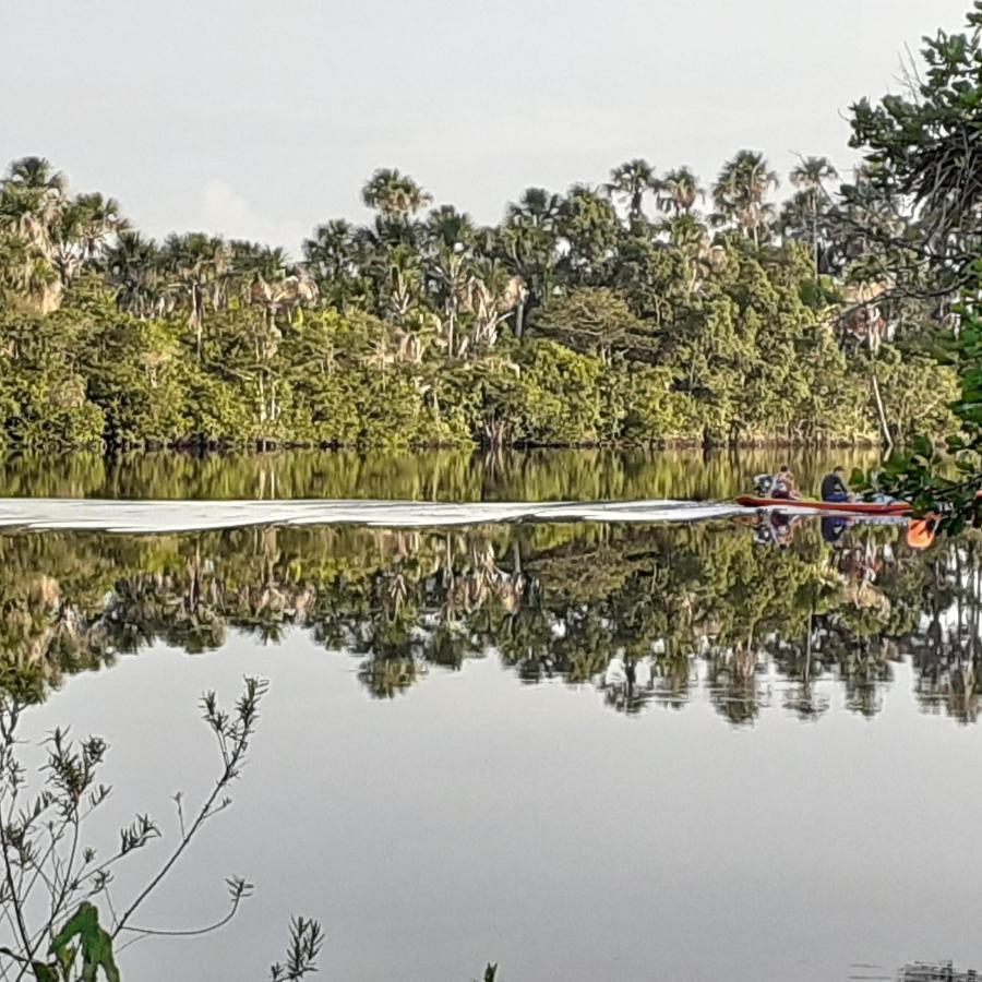 Chale Em Barreirinhas - Porto Dos Lencois Villa Dış mekan fotoğraf