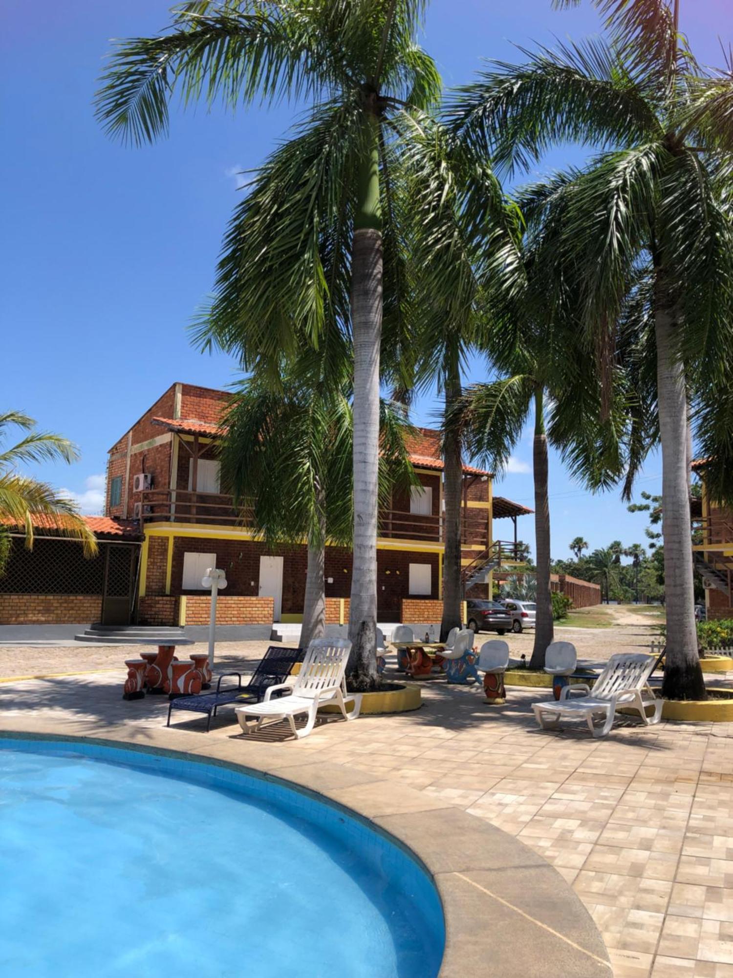Chale Em Barreirinhas - Porto Dos Lencois Villa Dış mekan fotoğraf