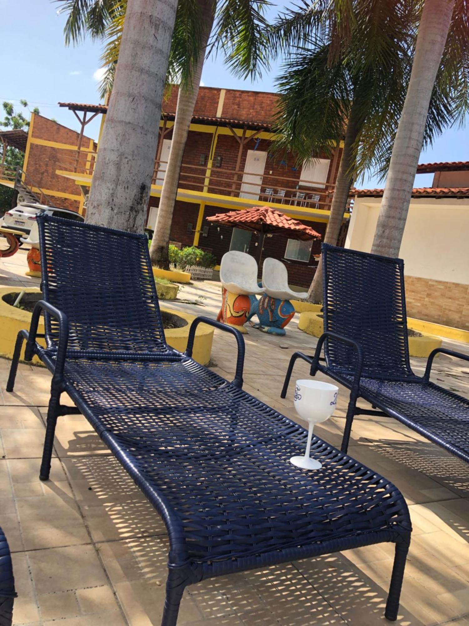 Chale Em Barreirinhas - Porto Dos Lencois Villa Dış mekan fotoğraf