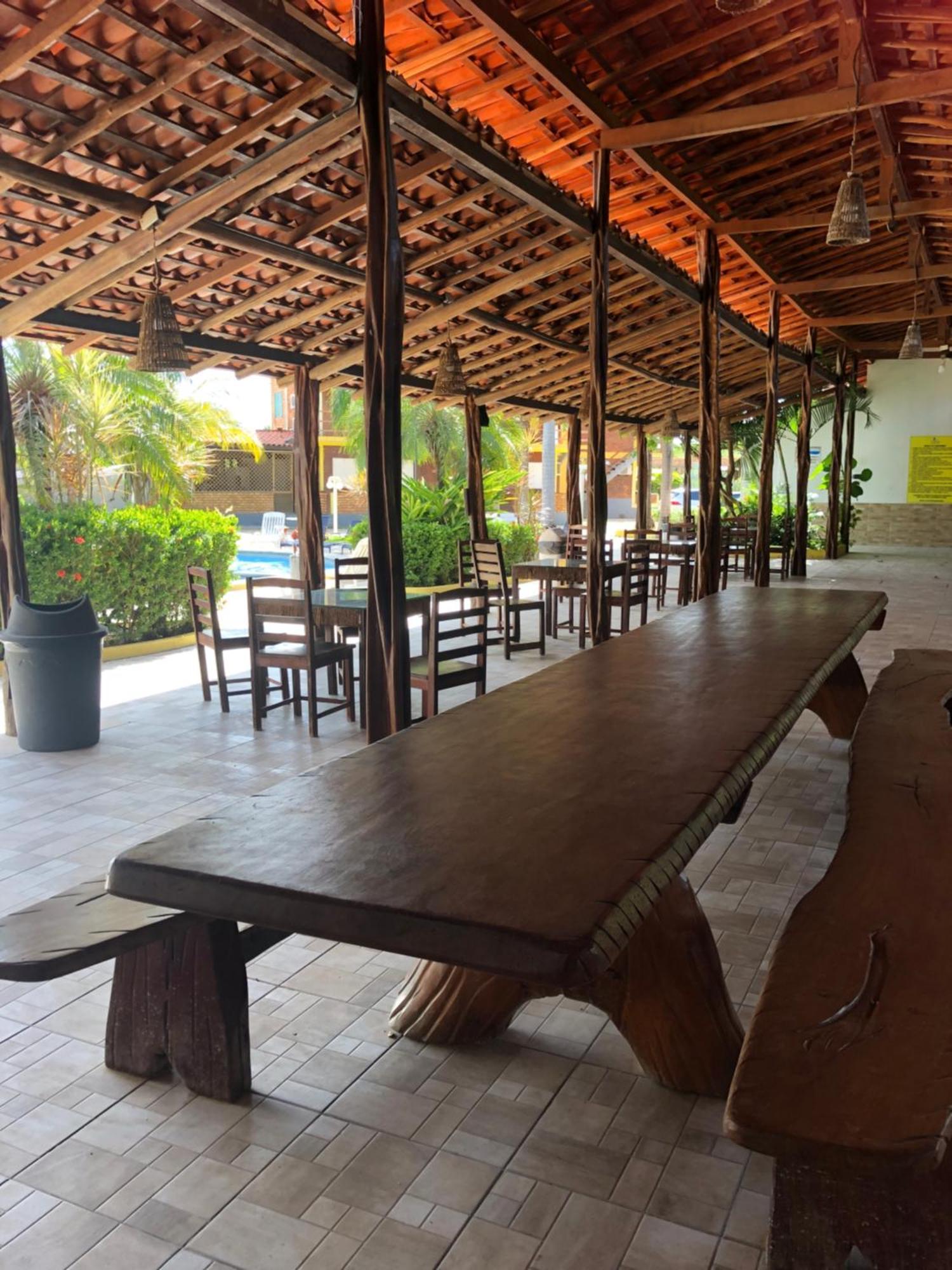 Chale Em Barreirinhas - Porto Dos Lencois Villa Dış mekan fotoğraf