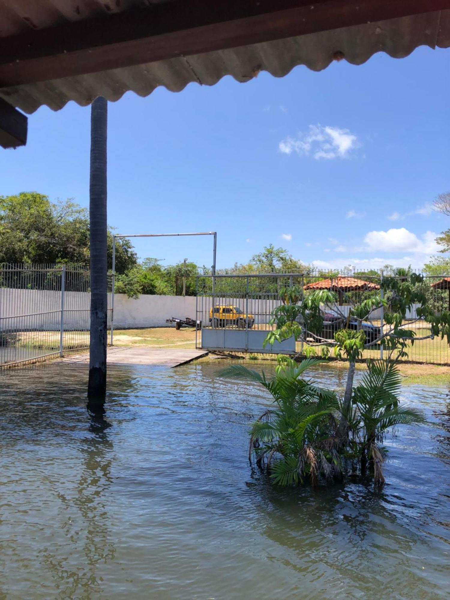 Chale Em Barreirinhas - Porto Dos Lencois Villa Dış mekan fotoğraf