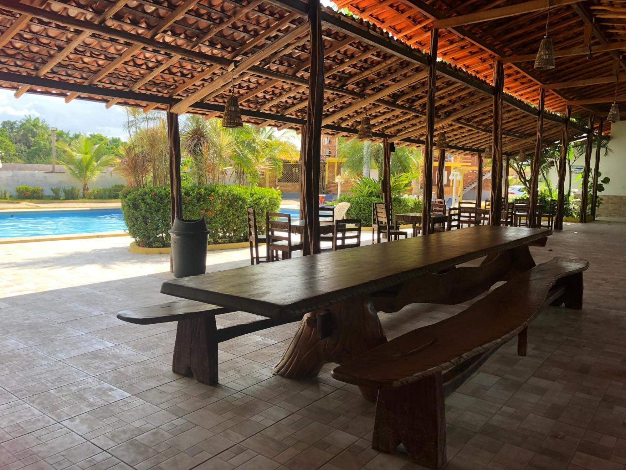 Chale Em Barreirinhas - Porto Dos Lencois Villa Dış mekan fotoğraf