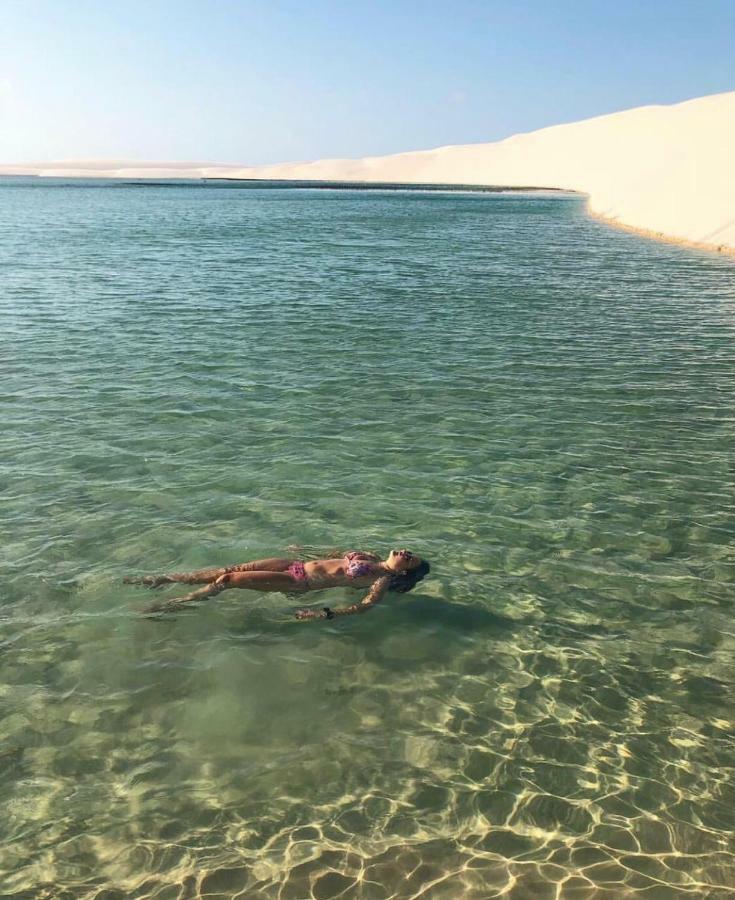 Chale Em Barreirinhas - Porto Dos Lencois Villa Dış mekan fotoğraf